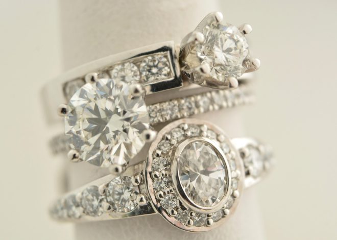 Luxury Gift Ideas for Her: Diamonds Reign Supreme